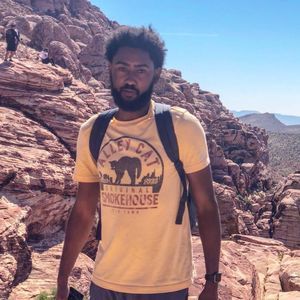 Meet your Posher, Frederick